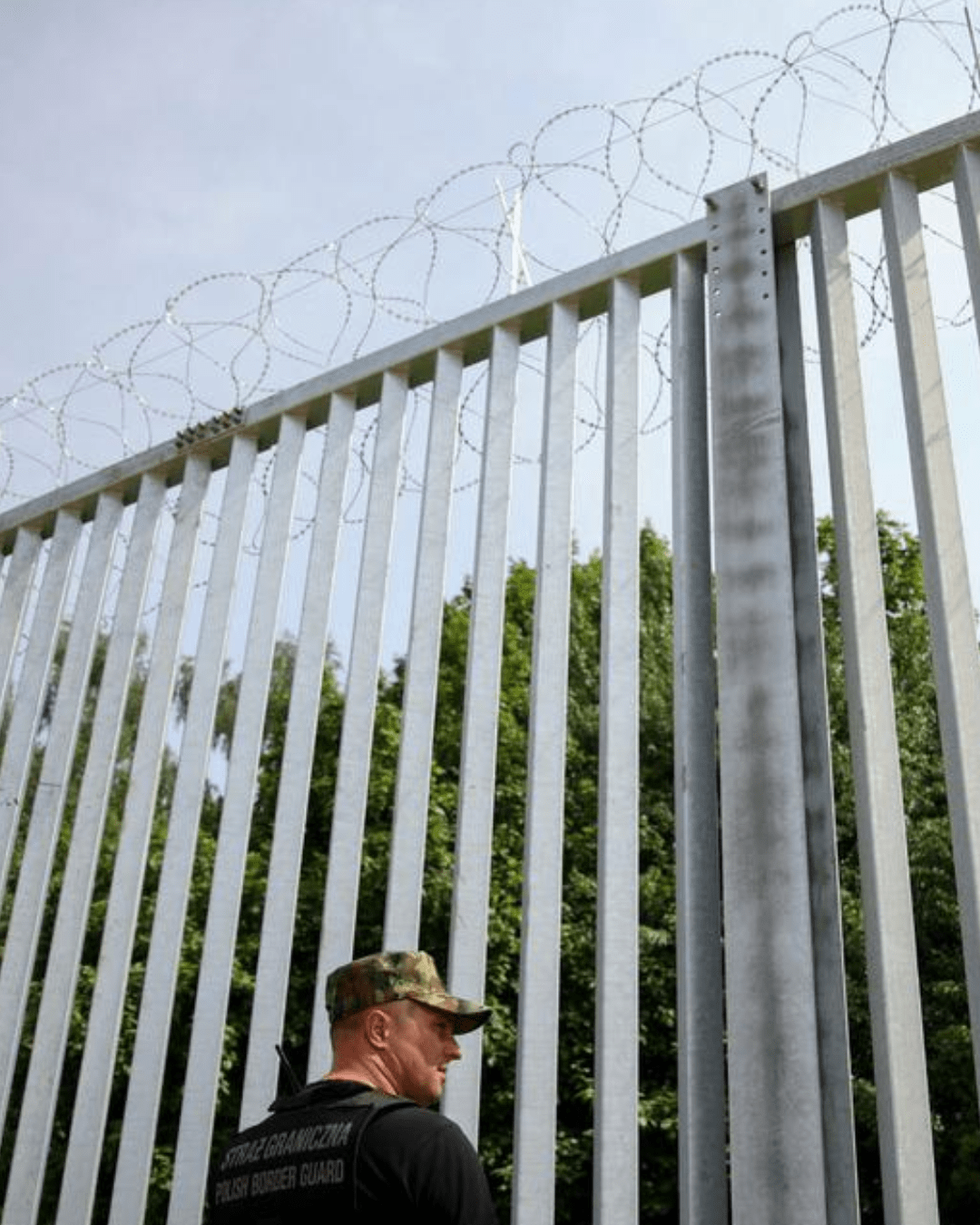 «Stop twierdza Europa»