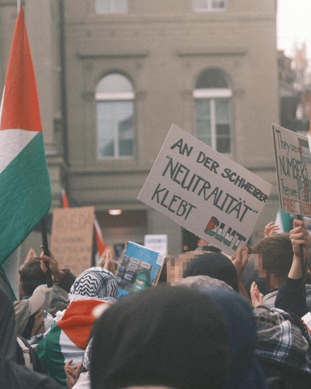 Die Schweiz und ihre Neutralität