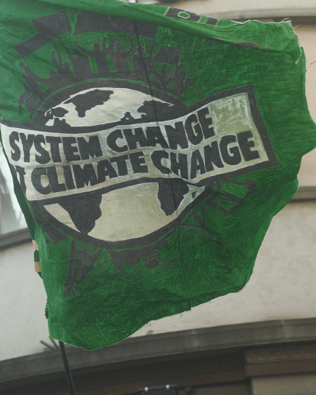 Wie geht es dem Klimastreik?